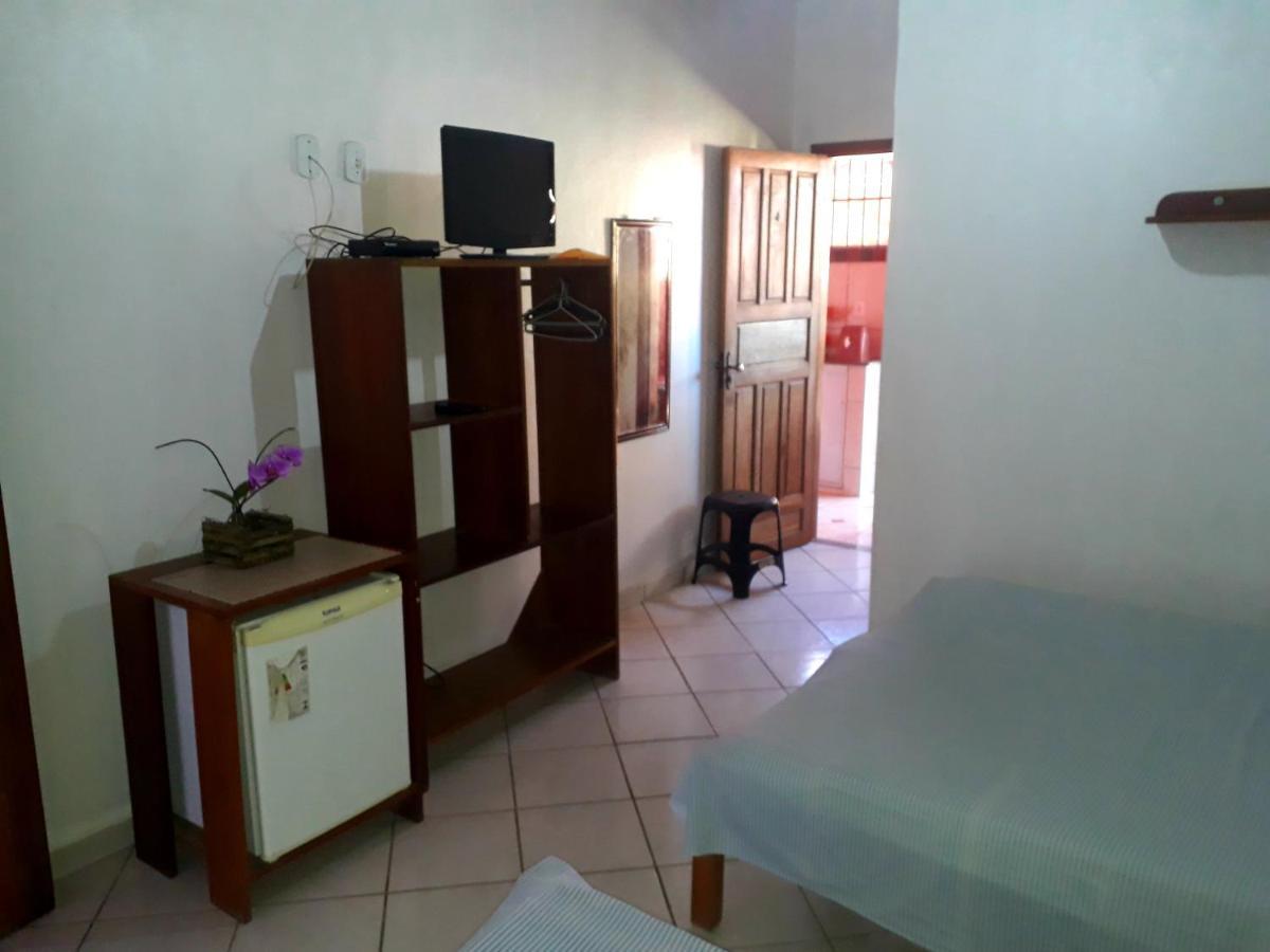 Pousada Bromelias - Suites E Aptos Nova Viçosa Zewnętrze zdjęcie
