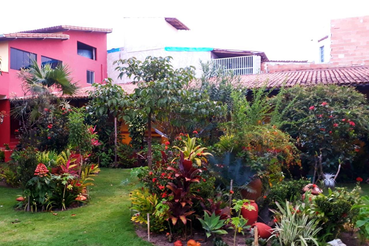 Pousada Bromelias - Suites E Aptos Nova Viçosa Zewnętrze zdjęcie