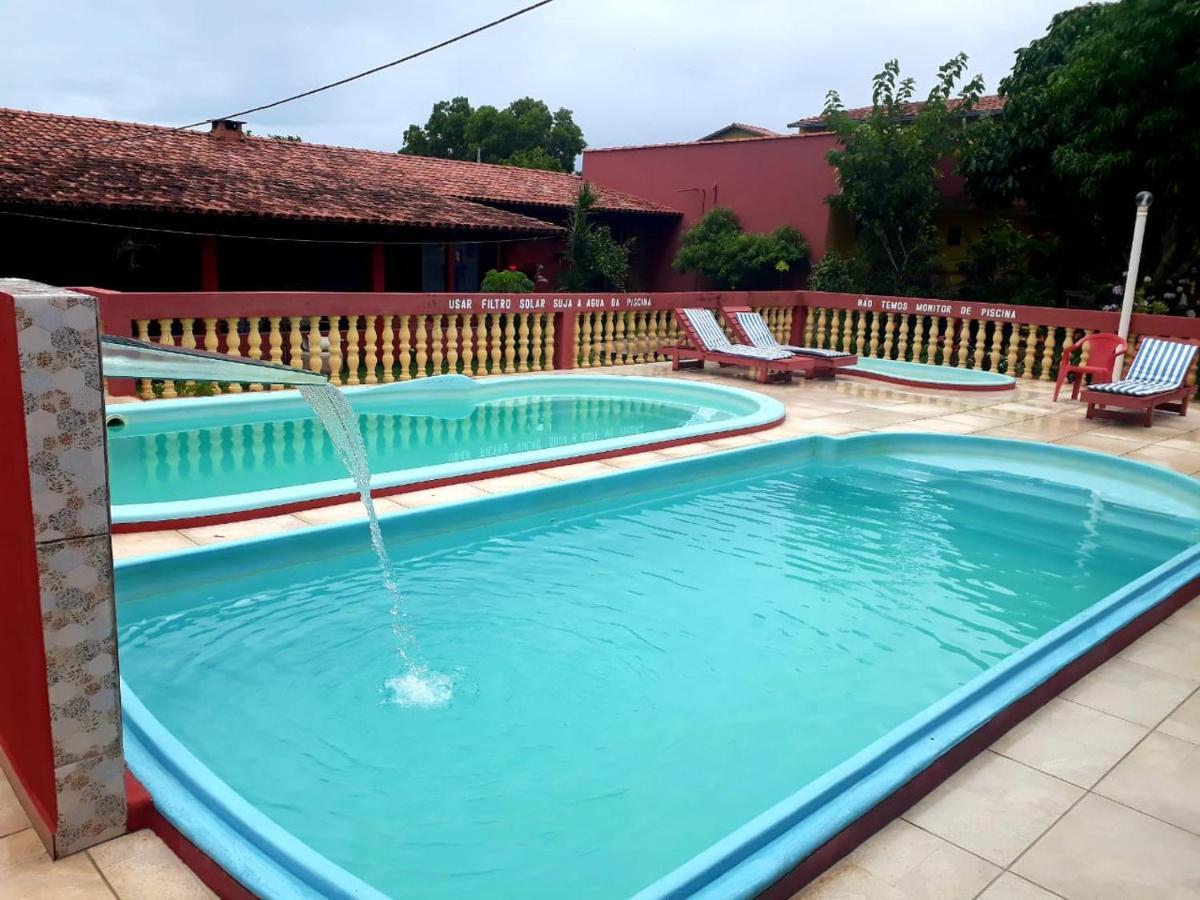 Pousada Bromelias - Suites E Aptos Nova Viçosa Zewnętrze zdjęcie