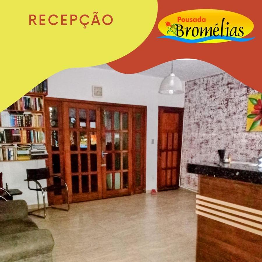 Pousada Bromelias - Suites E Aptos Nova Viçosa Zewnętrze zdjęcie