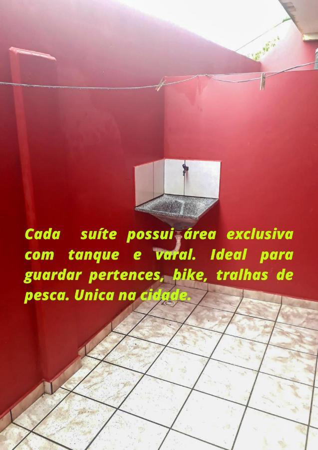 Pousada Bromelias - Suites E Aptos Nova Viçosa Zewnętrze zdjęcie