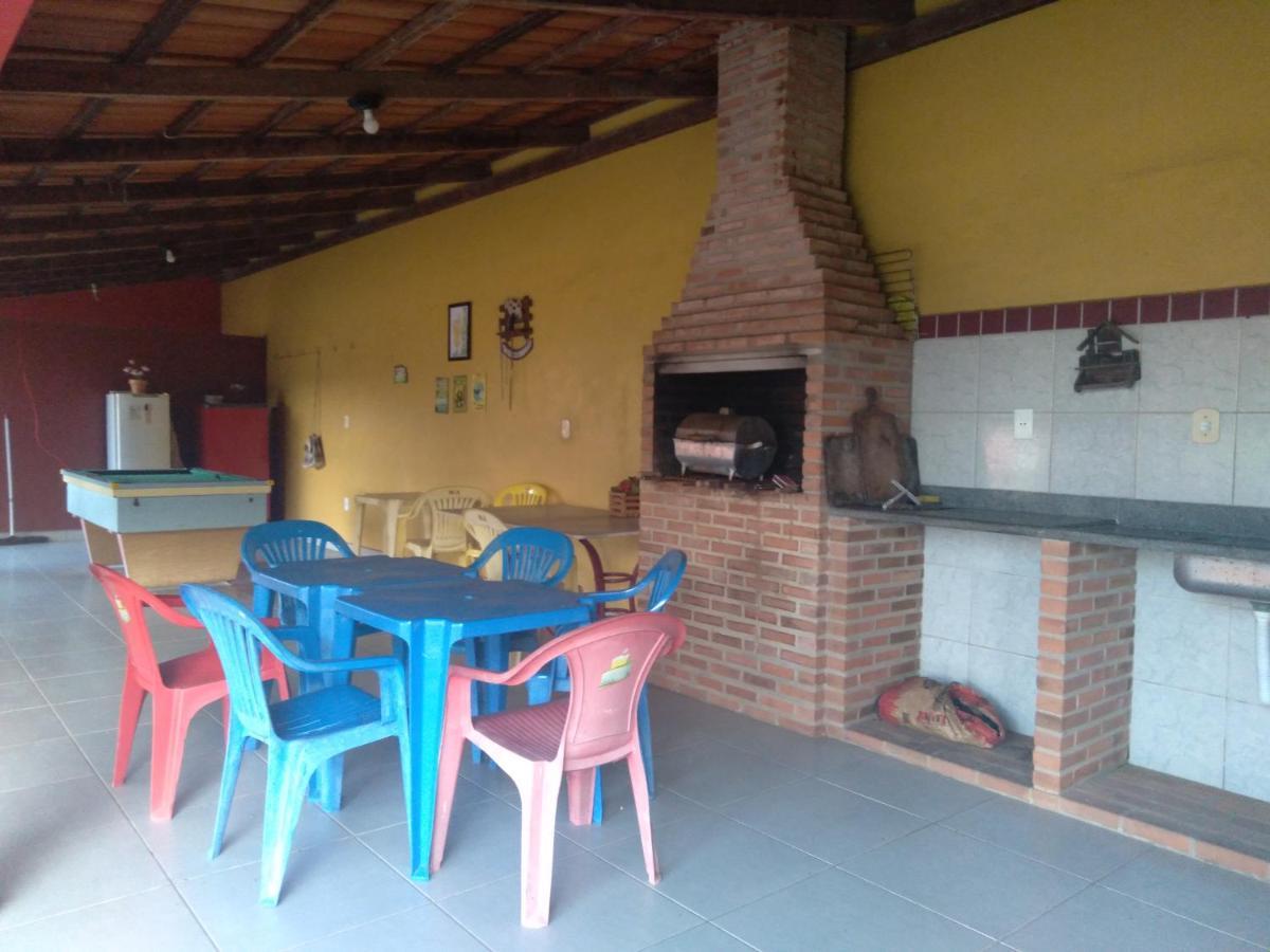 Pousada Bromelias - Suites E Aptos Nova Viçosa Zewnętrze zdjęcie