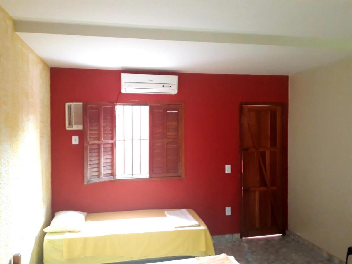 Pousada Bromelias - Suites E Aptos Nova Viçosa Zewnętrze zdjęcie