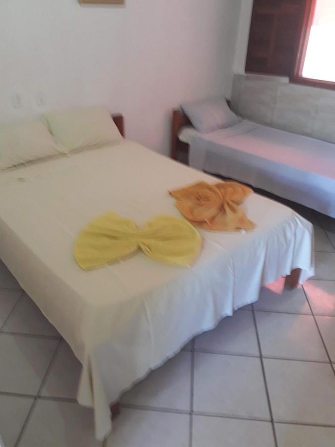 Pousada Bromelias - Suites E Aptos Nova Viçosa Zewnętrze zdjęcie