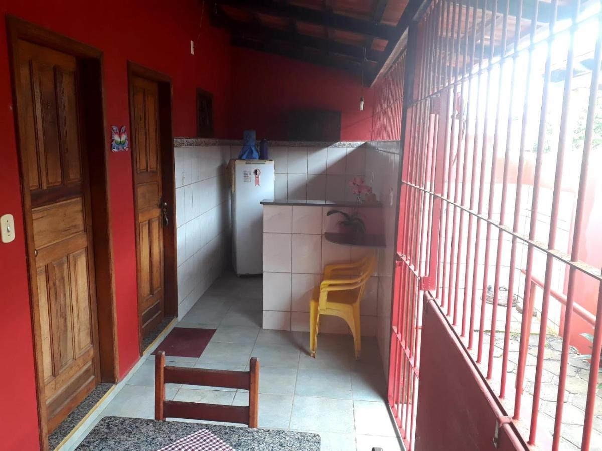 Pousada Bromelias - Suites E Aptos Nova Viçosa Zewnętrze zdjęcie