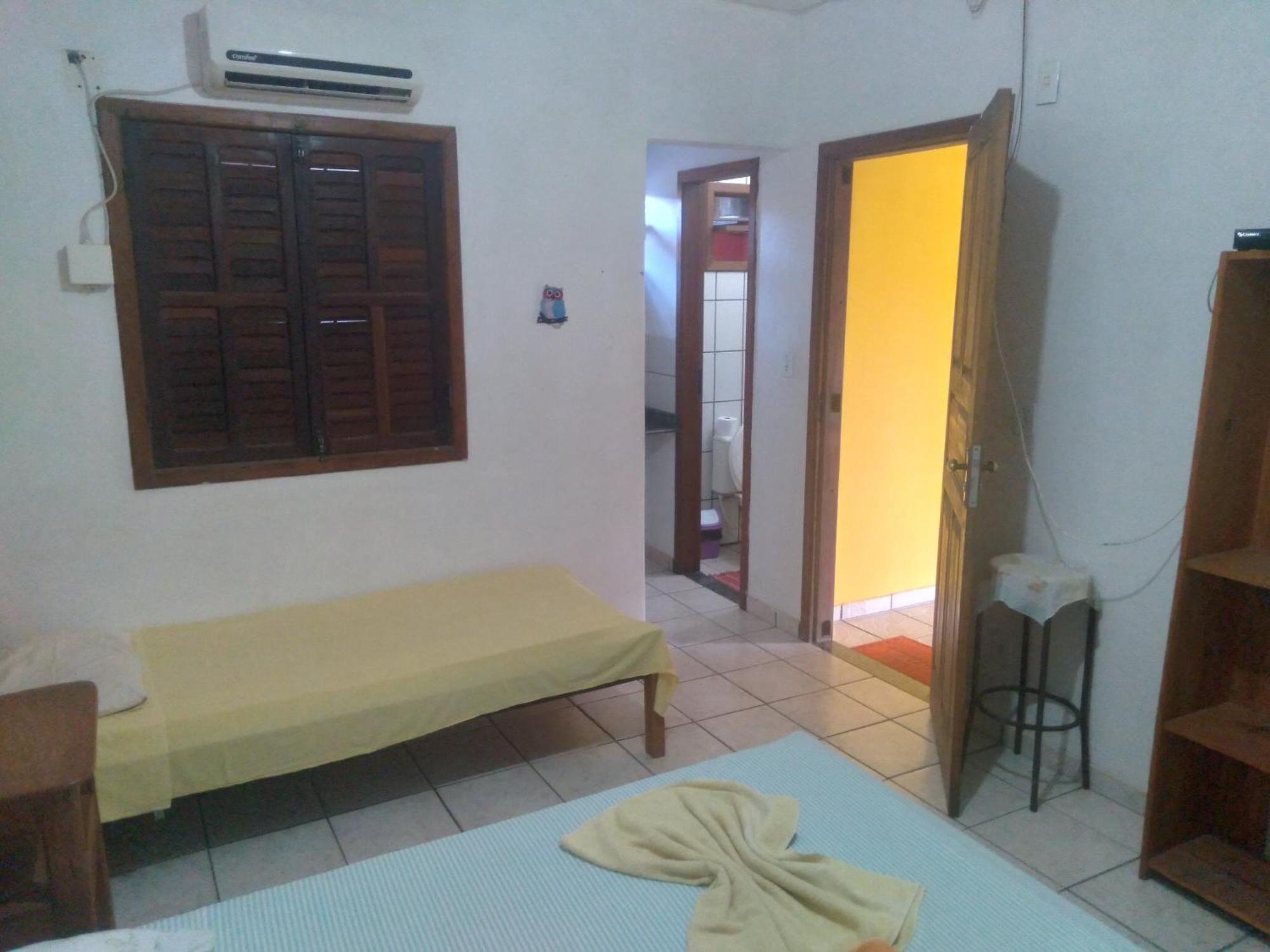 Pousada Bromelias - Suites E Aptos Nova Viçosa Pokój zdjęcie