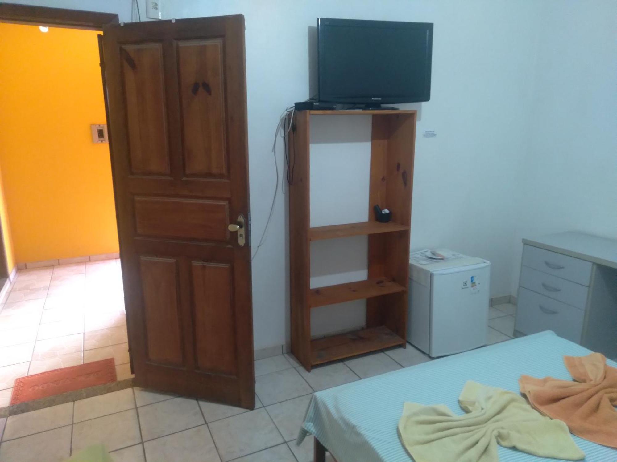 Pousada Bromelias - Suites E Aptos Nova Viçosa Pokój zdjęcie