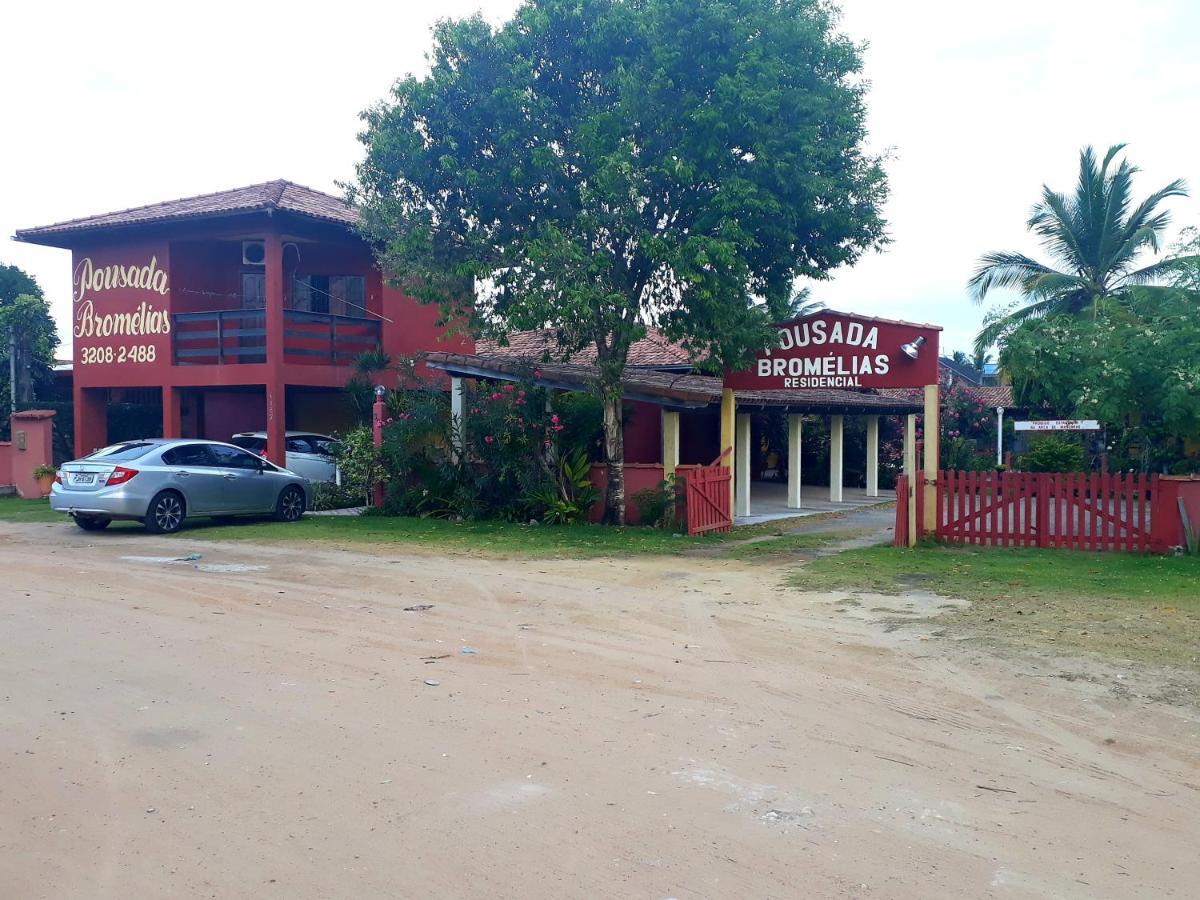 Pousada Bromelias - Suites E Aptos Nova Viçosa Zewnętrze zdjęcie
