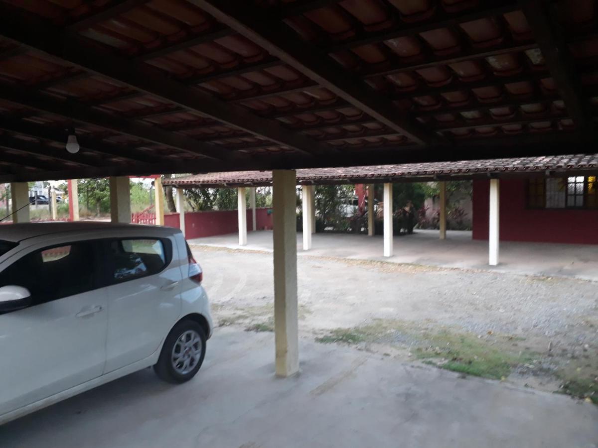 Pousada Bromelias - Suites E Aptos Nova Viçosa Zewnętrze zdjęcie