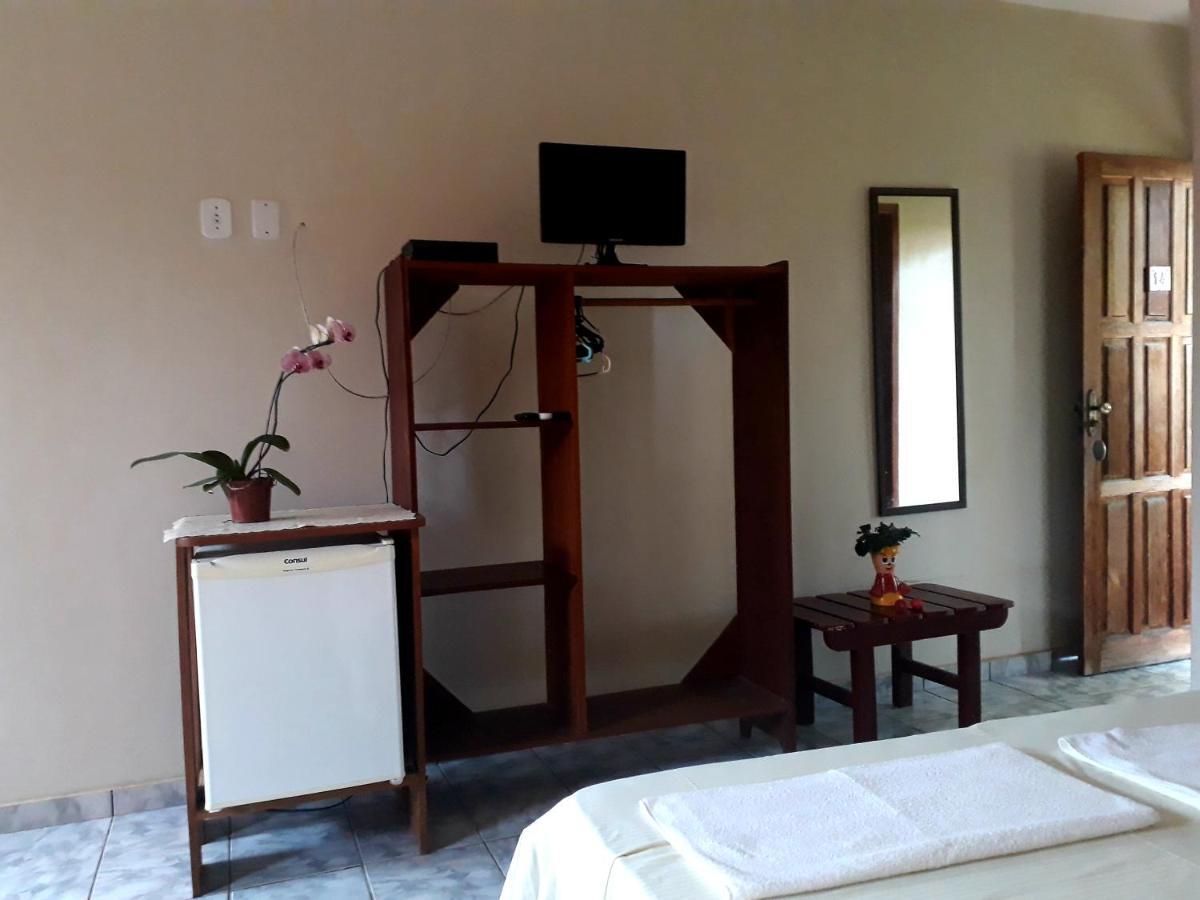 Pousada Bromelias - Suites E Aptos Nova Viçosa Zewnętrze zdjęcie